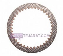 friction disc for tank militray